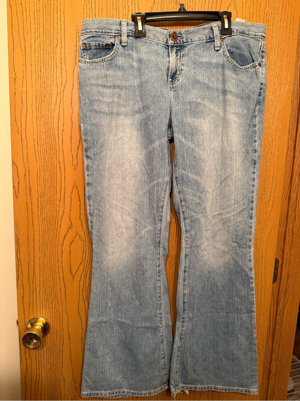 Size 16 regular American Eagle hipster jeans